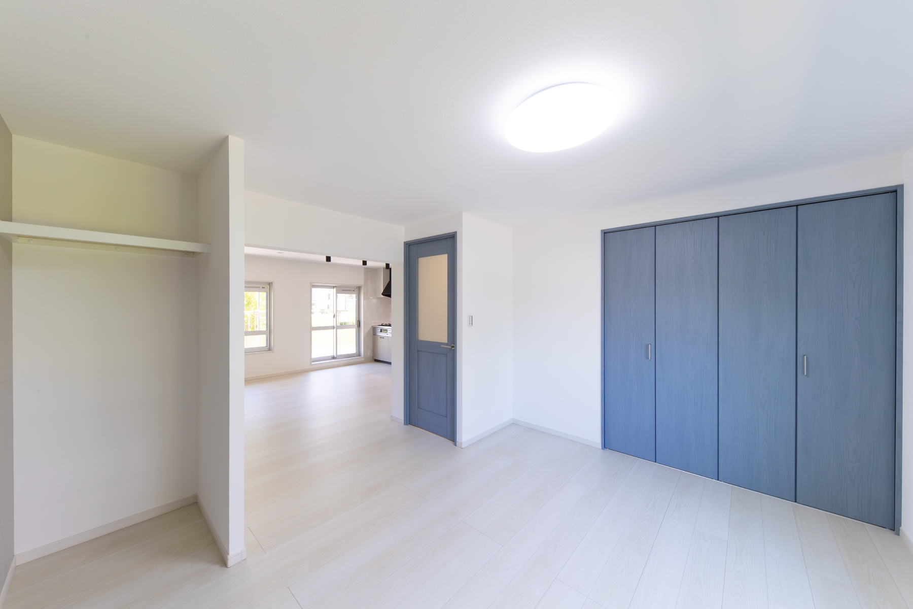 リノベーション後｜洋室２