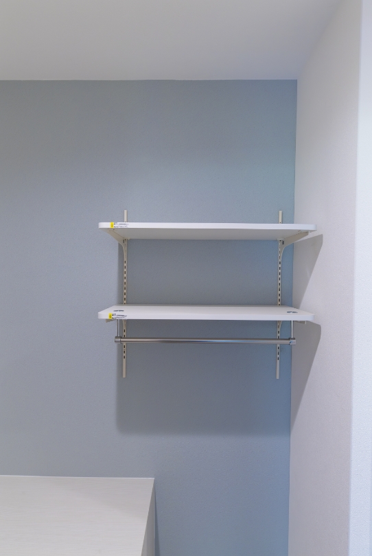 リノベーション後｜玄関収納