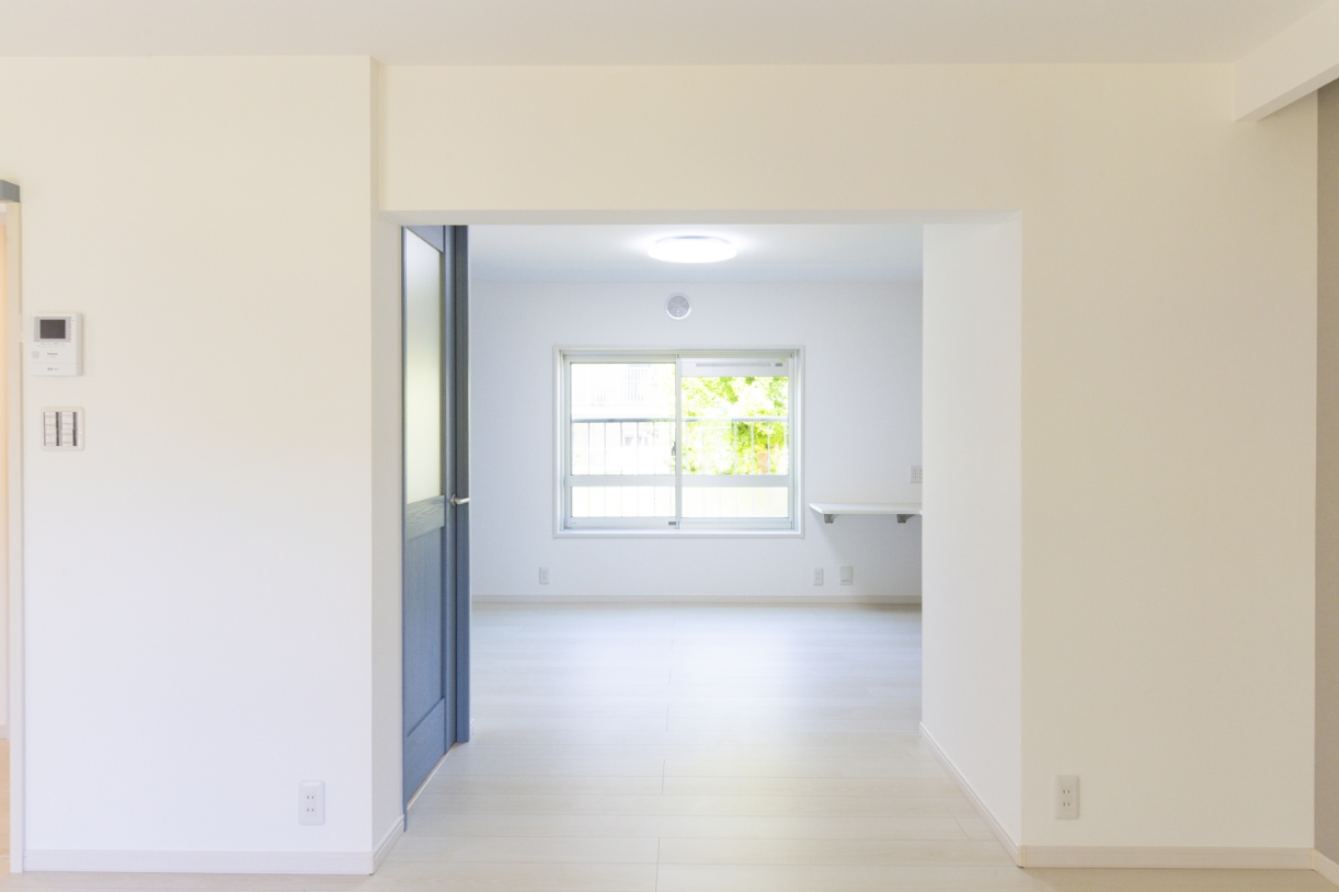 リノベーション後｜洋室２