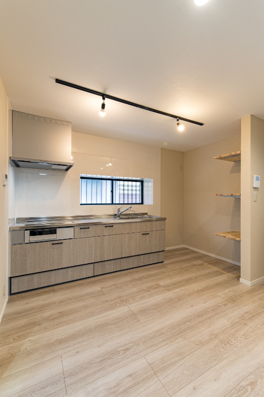 リノベーション後|LDK