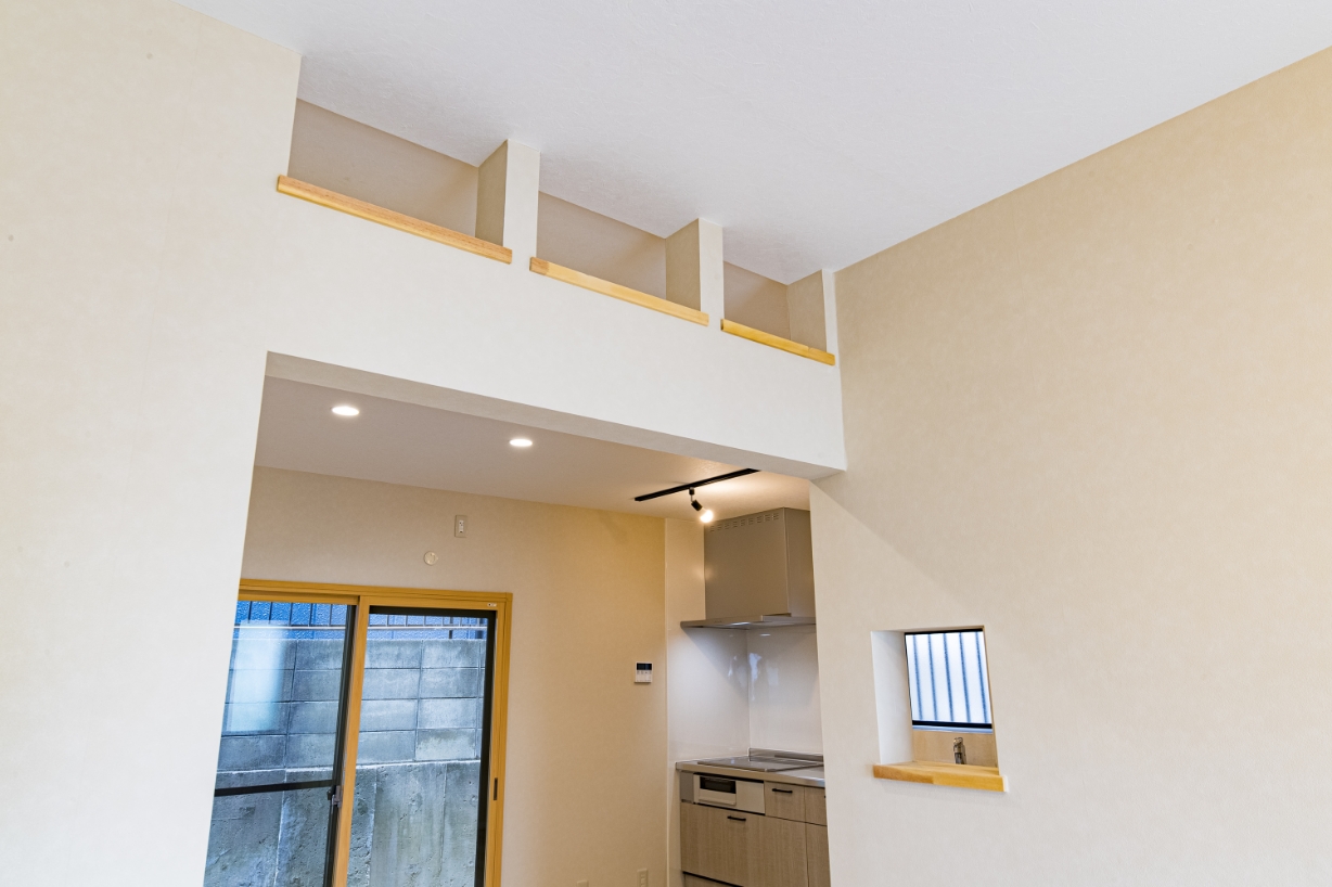 リノベーション後|LDK