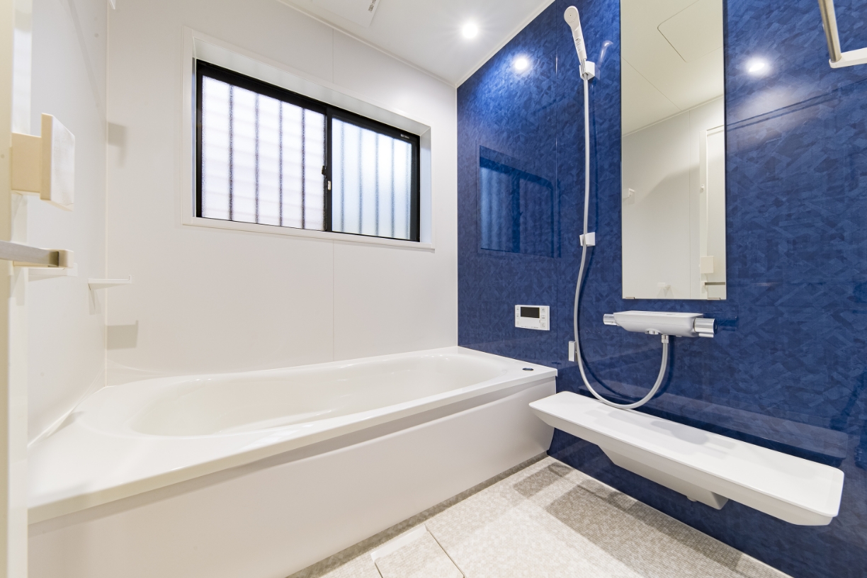 リノベーション後|バスルーム