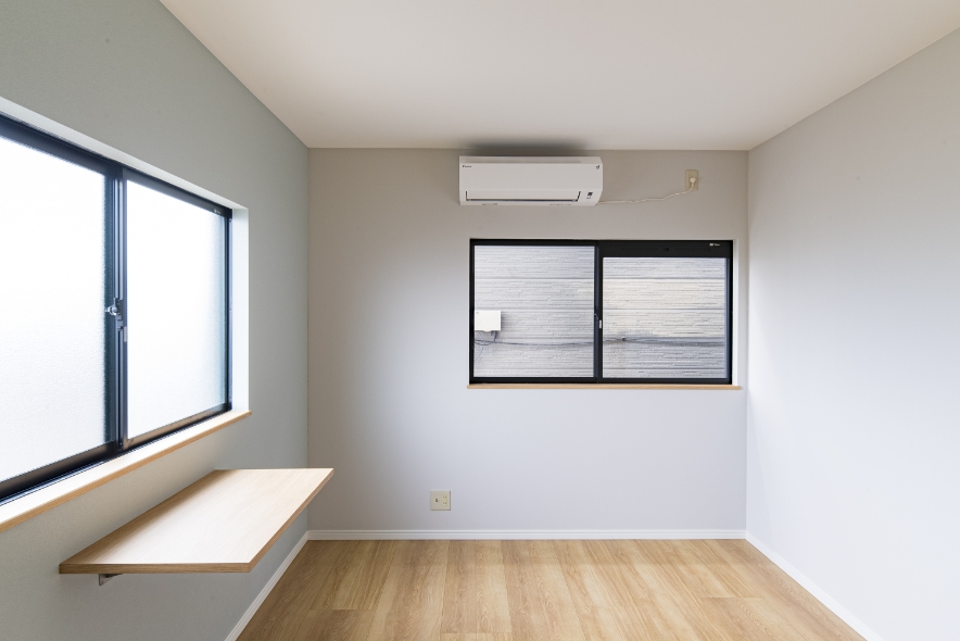 リノベーション後|洋室