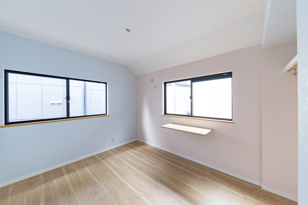 リノベーション後|洋室