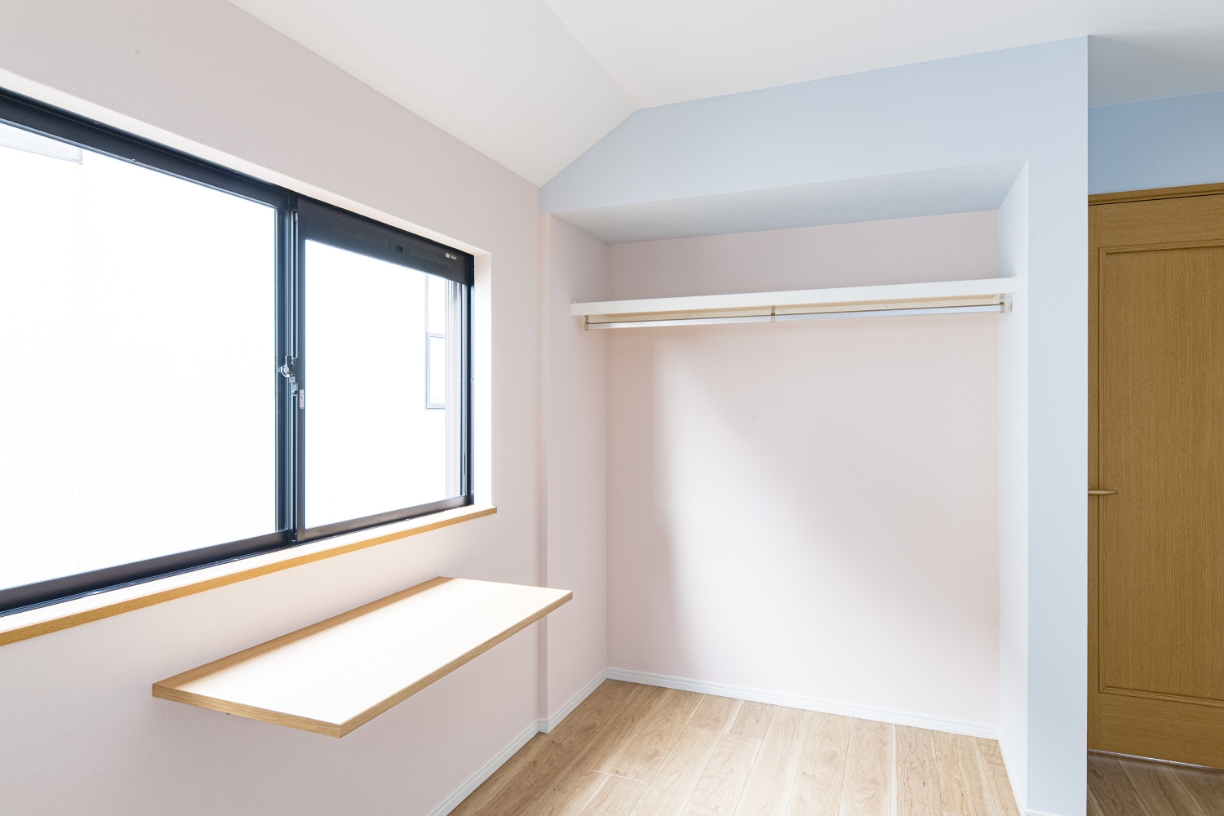 リノベーション後|洋室