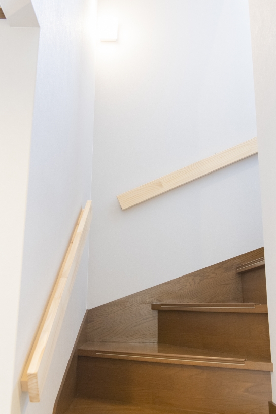 リノベーション後|階段