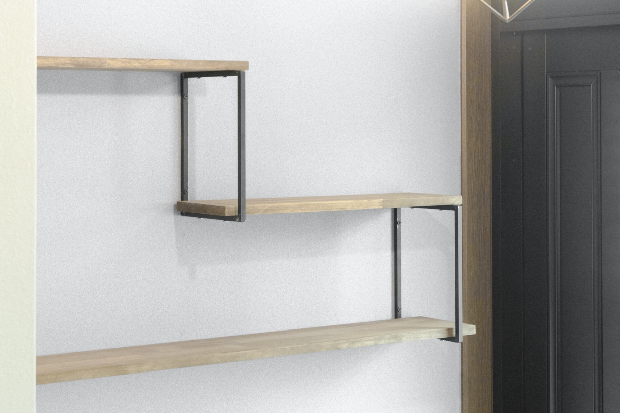 リノベーション後|玄関