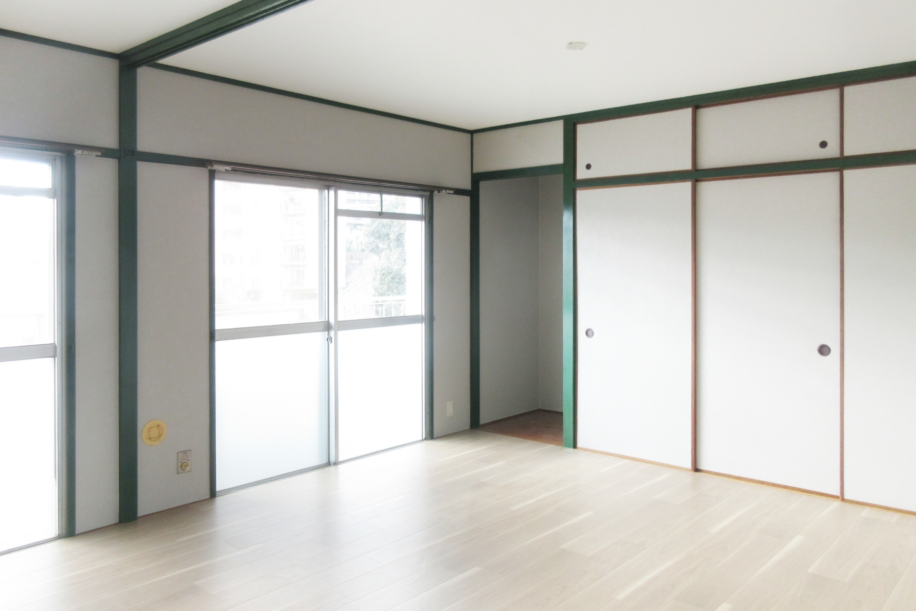 リノベーション後｜和室