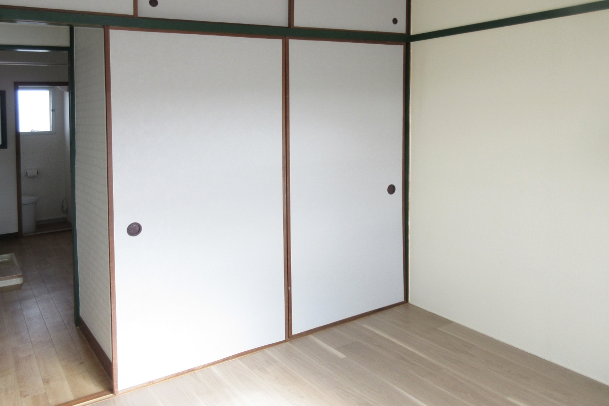 リノベーション後｜和室