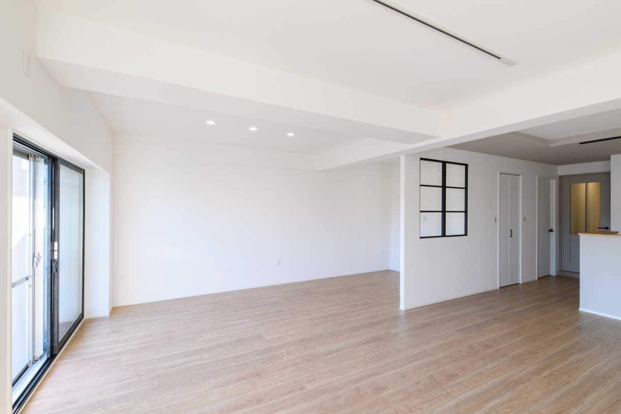 リノベーション後|和室