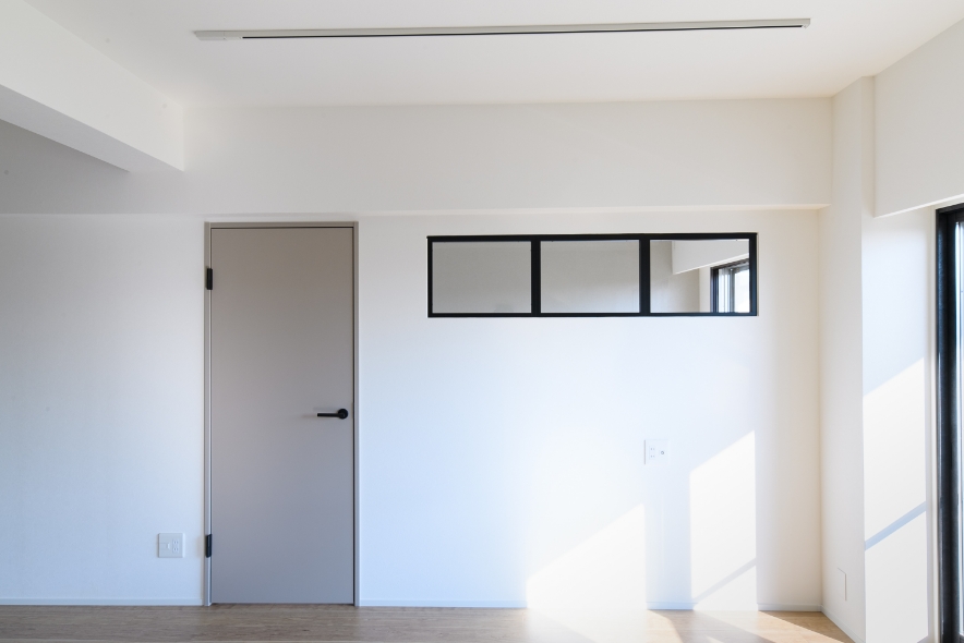 リノベーション後|LDK