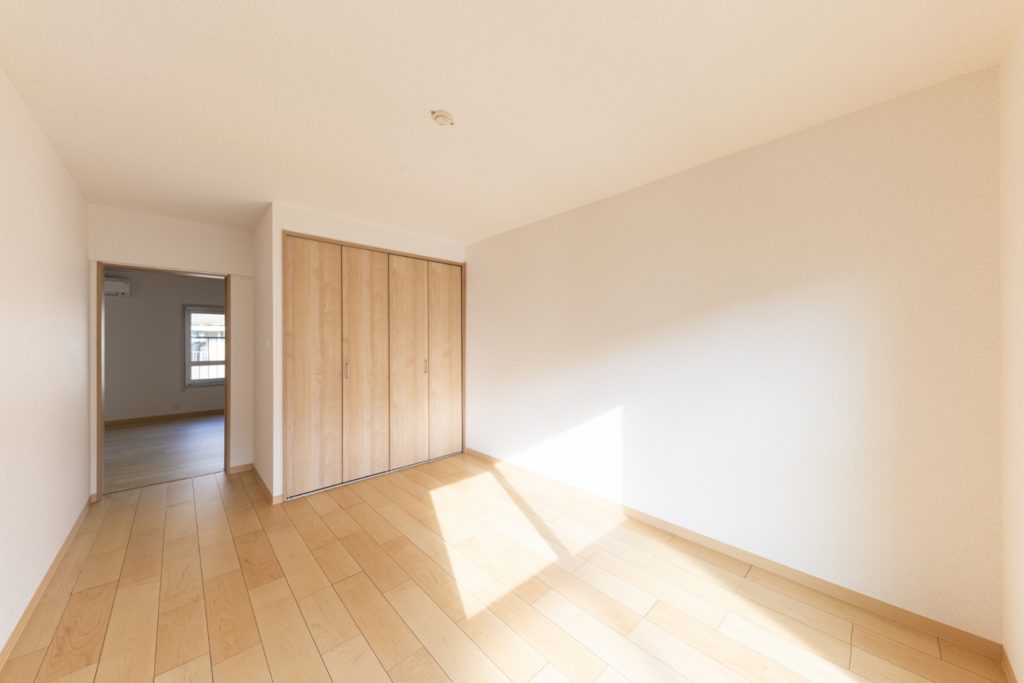 リノベーション後｜洋室３