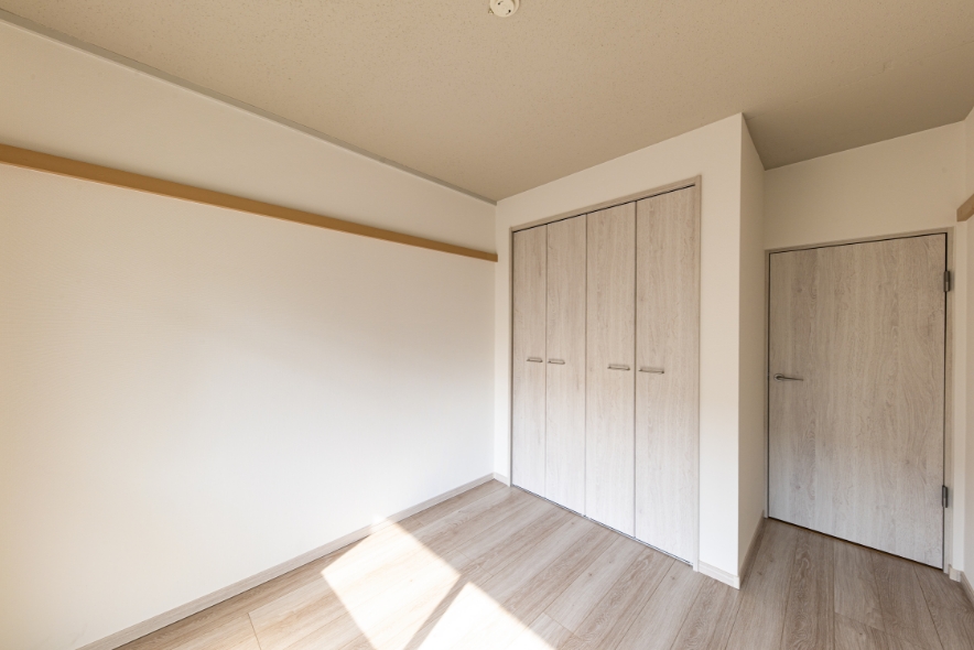 リノベーション後｜洋室