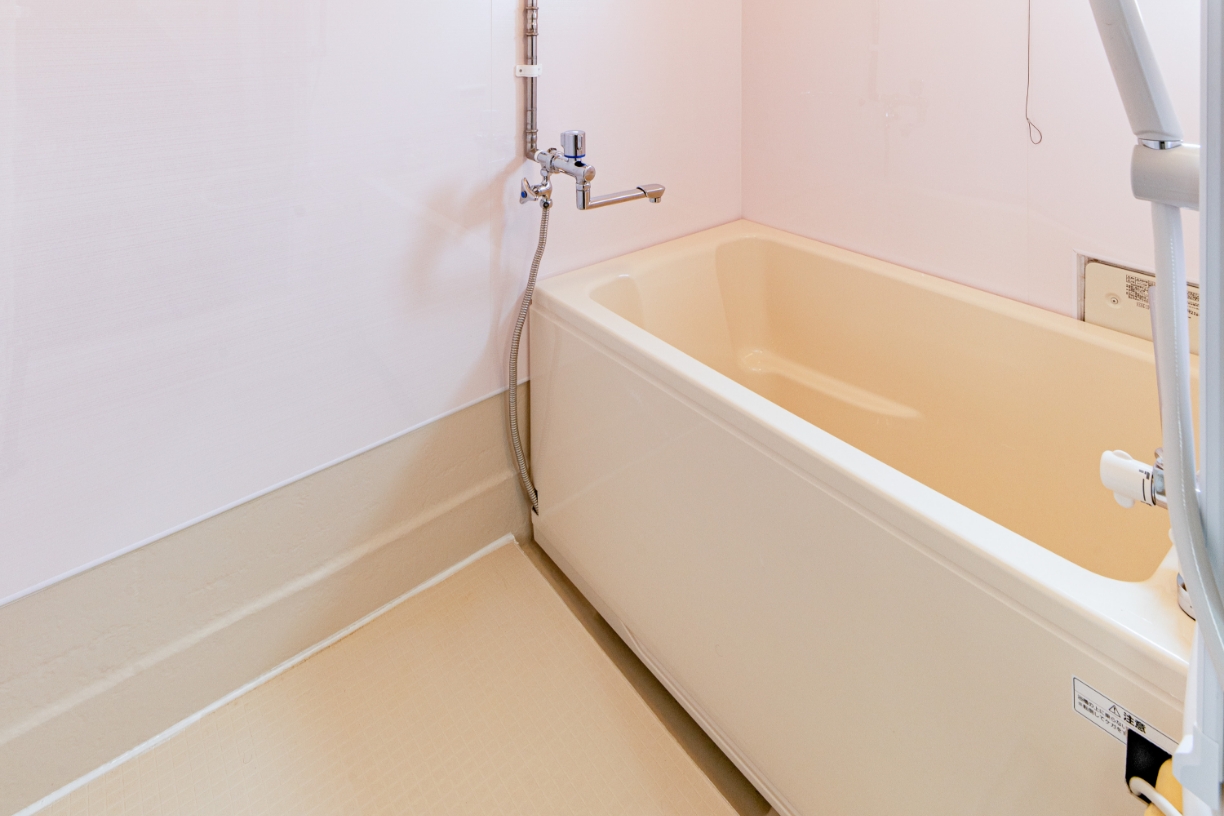 リノベーション後｜バスルーム