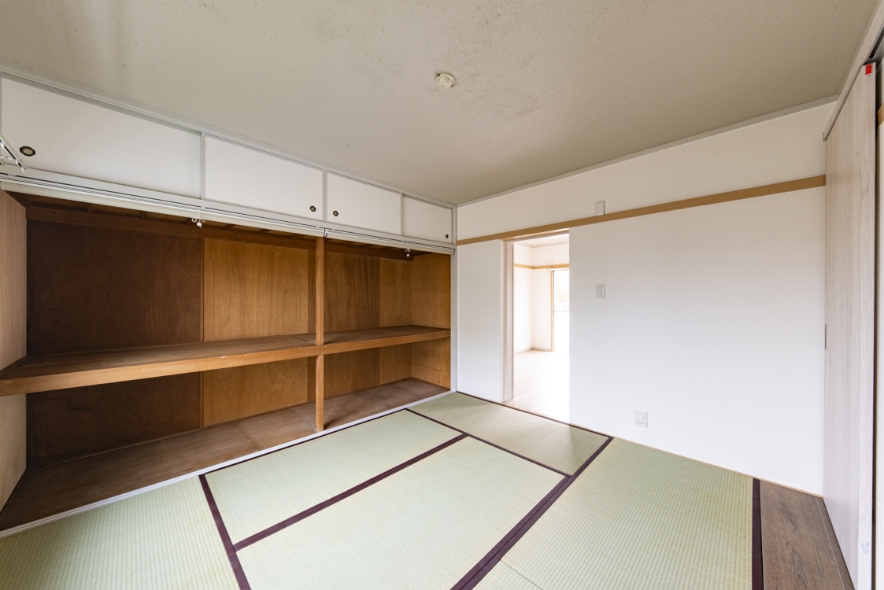 リノベーション後｜和室