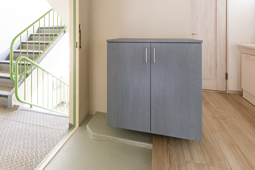 リノベーション後｜玄関