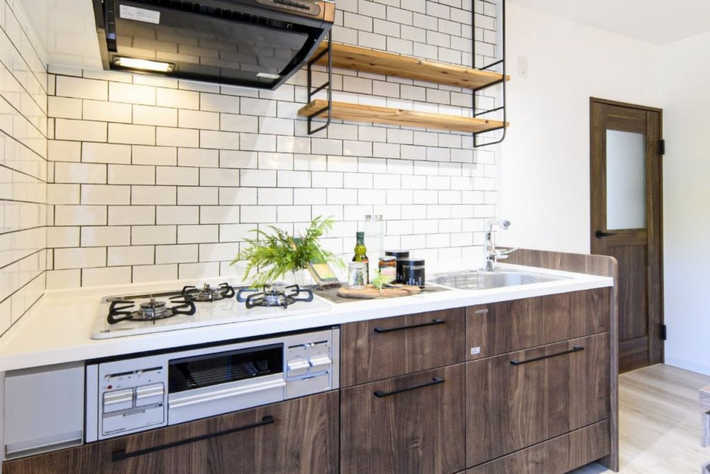 リノベーション後｜キッチン