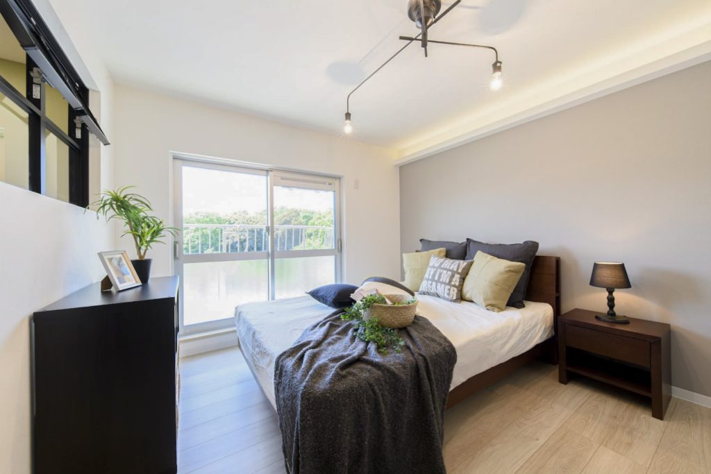 リノベーション後｜洋室