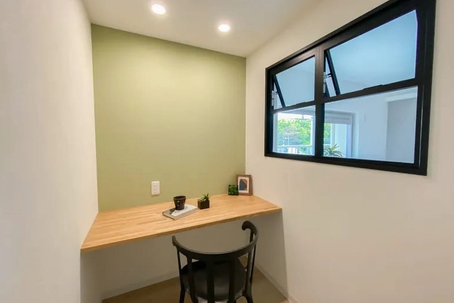 リノベーション後｜書斎